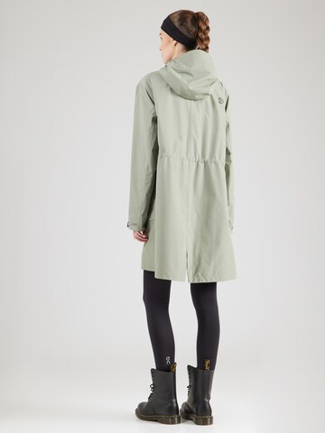 Didriksons Between-seasons parka 'ELIANA' in Green