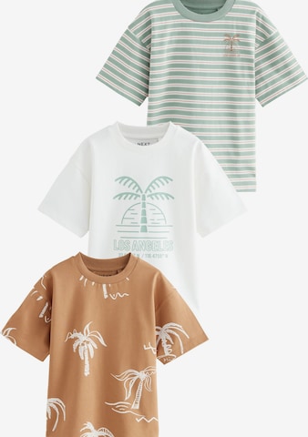 mišri Next Marškinėliai: priekis