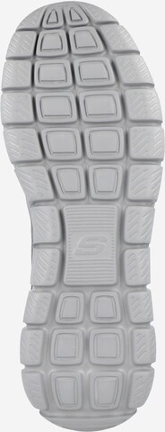 Baskets basses SKECHERS en gris