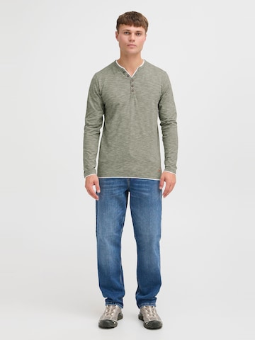 !Solid - Camisa 'Belagos' em verde