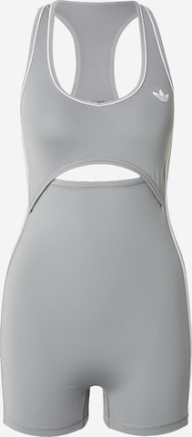 ADIDAS PERFORMANCE Αθλητική φόρμα 'OG SP ONESIE' σε γκρι: μπροστά