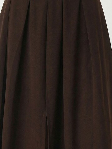 Happiness İstanbul Skirt in Brown