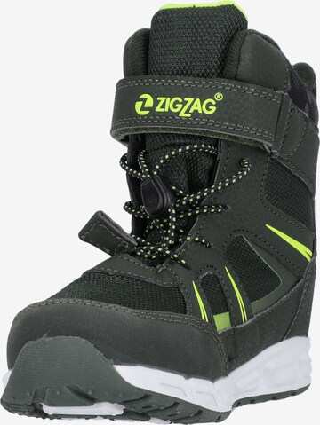 ZigZag Snow Boots 'Clementu' in Grey