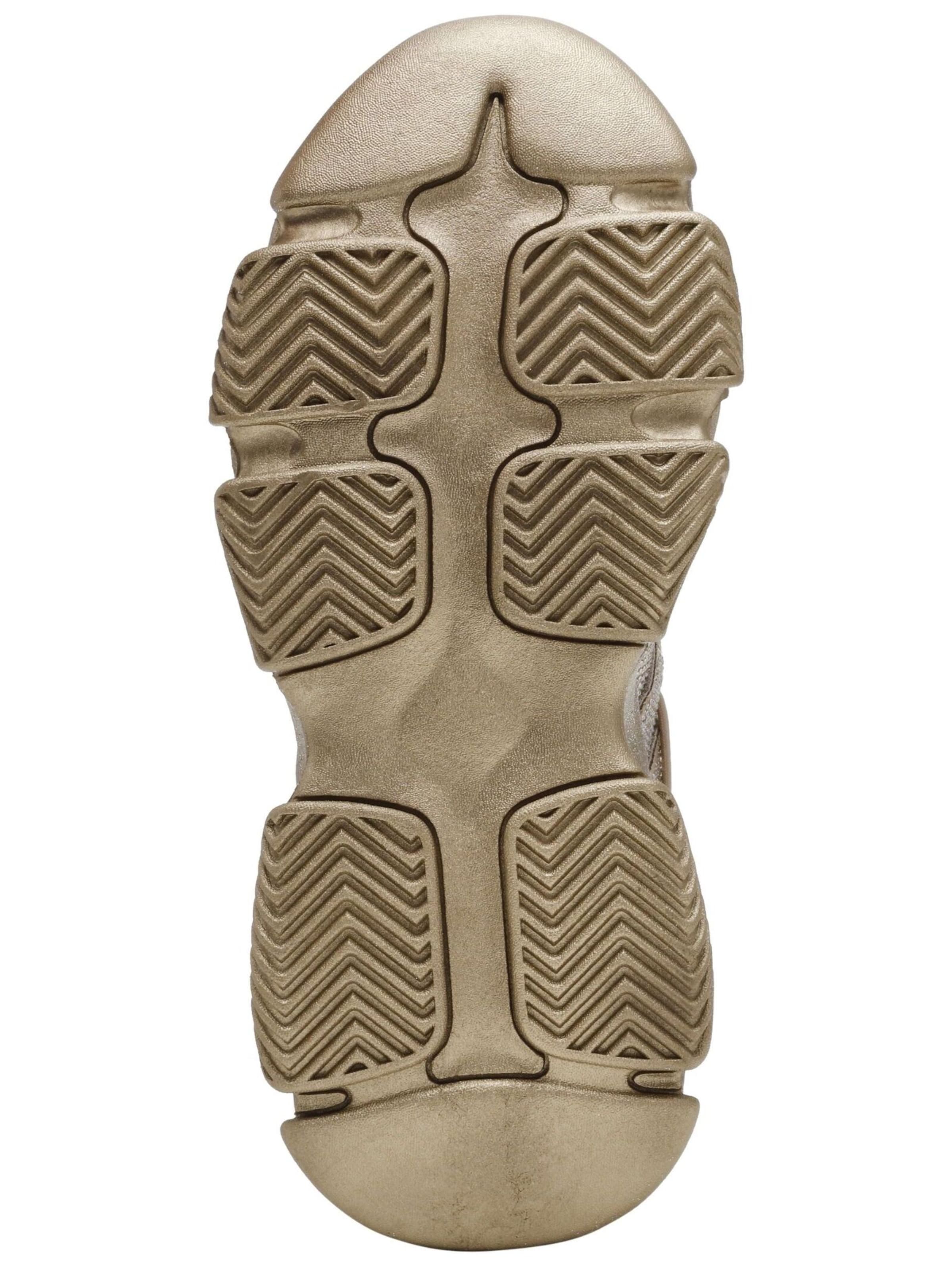 STEVE MADDEN Sneakers laag in Goud