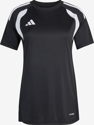 ADIDAS PERFORMANCE Funktionsbluse 'Tiro26 League' i XXXS-XXS i sort / hvid, Produktvisning