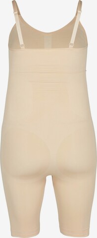 Zizzi Shapingbody in Beige