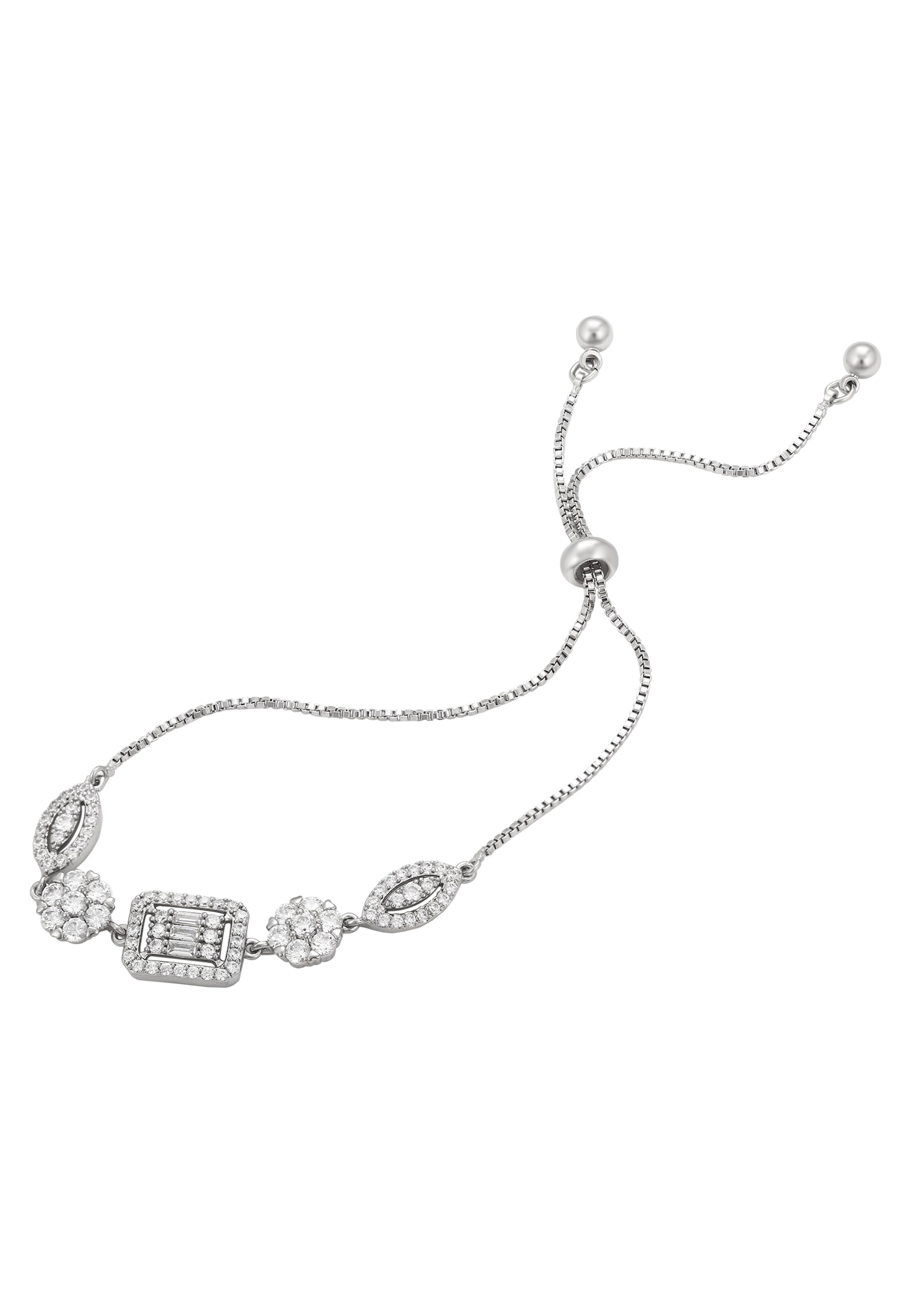 faina - Pulsera en plata