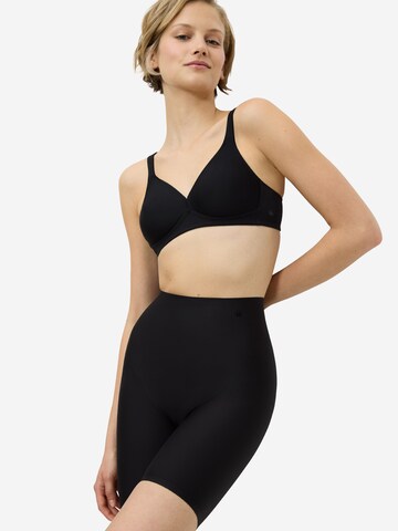 TRIUMPH T-shirt Bra 'Modern Soft & Cotton' in Black