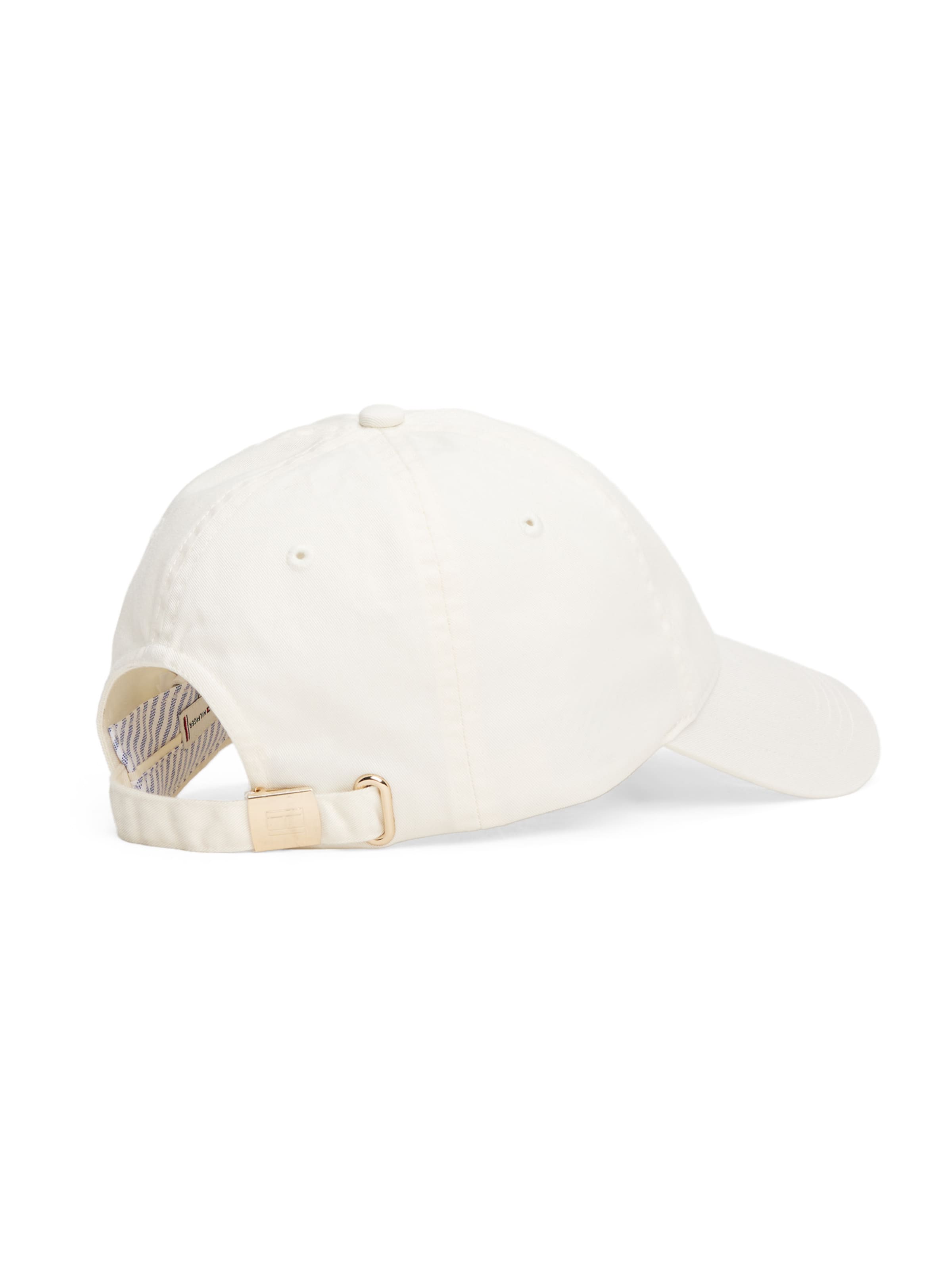 Cappello da baseball 'ESSENTIAL' di TOMMY HILFIGER in bianco