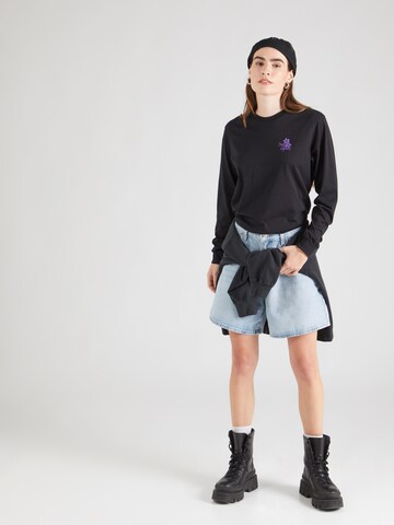 T-shirt 'Planty' Iriedaily en noir