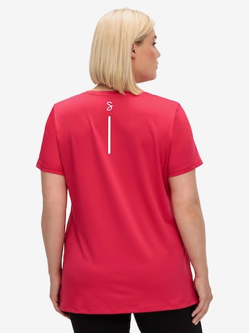 SHEEGO Functioneel shirt in Roze