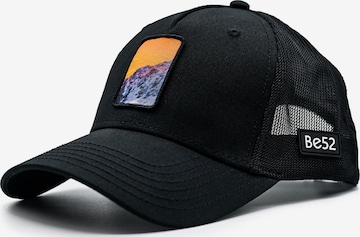 Be52 Cap 'premium' in Orange: Vorderseite
