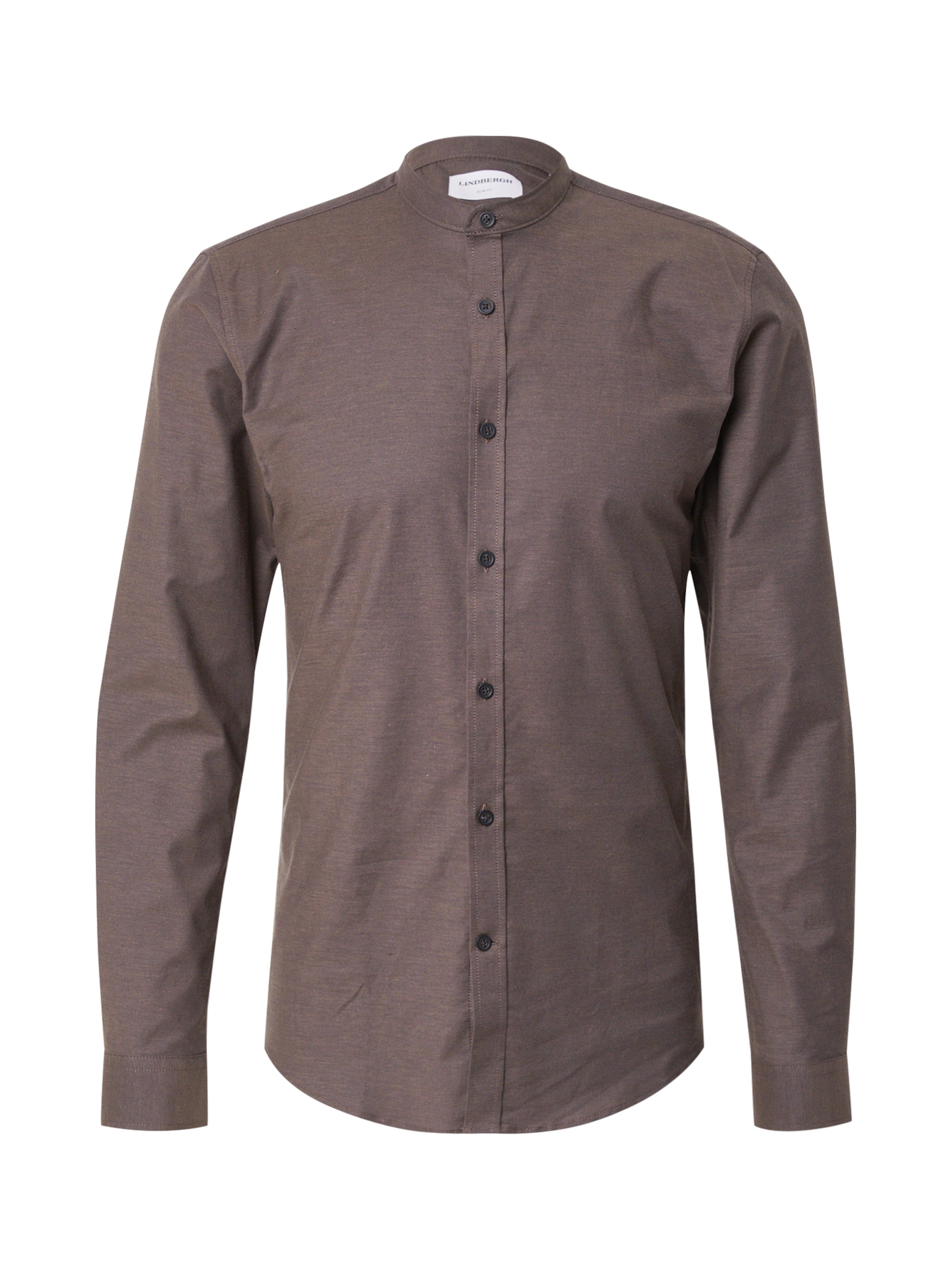 Lindbergh Skjorta i brun: framsida