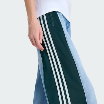 Wide Leg Jean 'Firebird' ADIDAS ORIGINALS en bleu