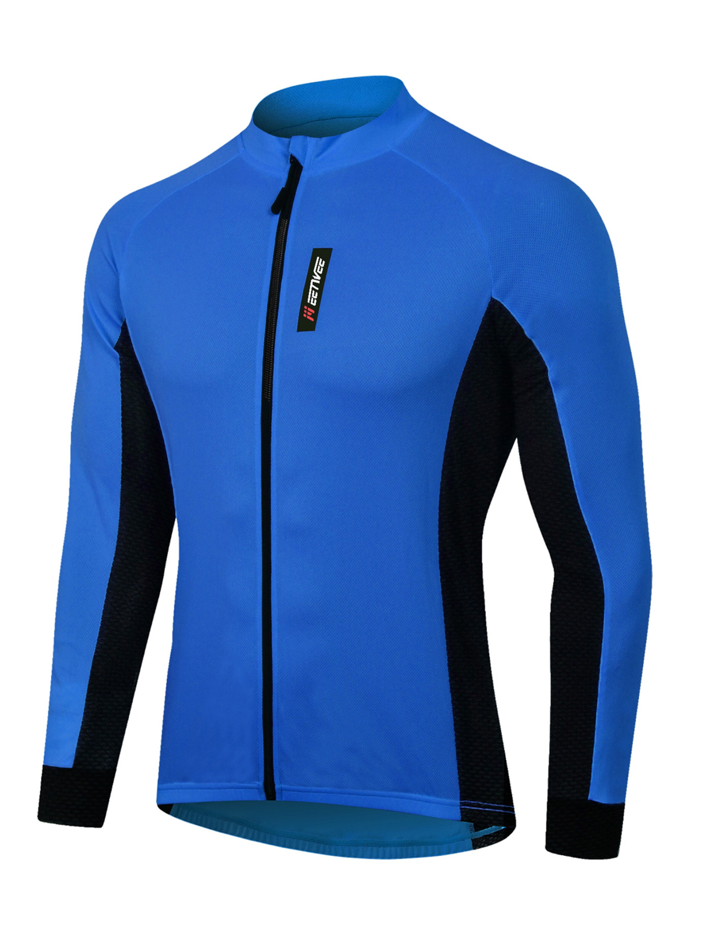 MEETWEE Performance Shirt in Blue