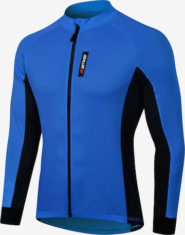MEETWEE Performance shirt in Blue: front