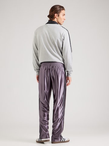 ADIDAS ORIGINALS Свободный крой Штаны 'FIREBIRD' в Серый
