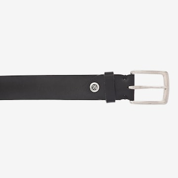 Cintura 'Ben' di b.belt Handmade in Germany in nero