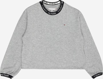 TOMMY HILFIGER Shirt in Grijs: voorkant