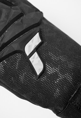 REUSCH Athletic Gloves 'World Cup Warrior Neo' in Black