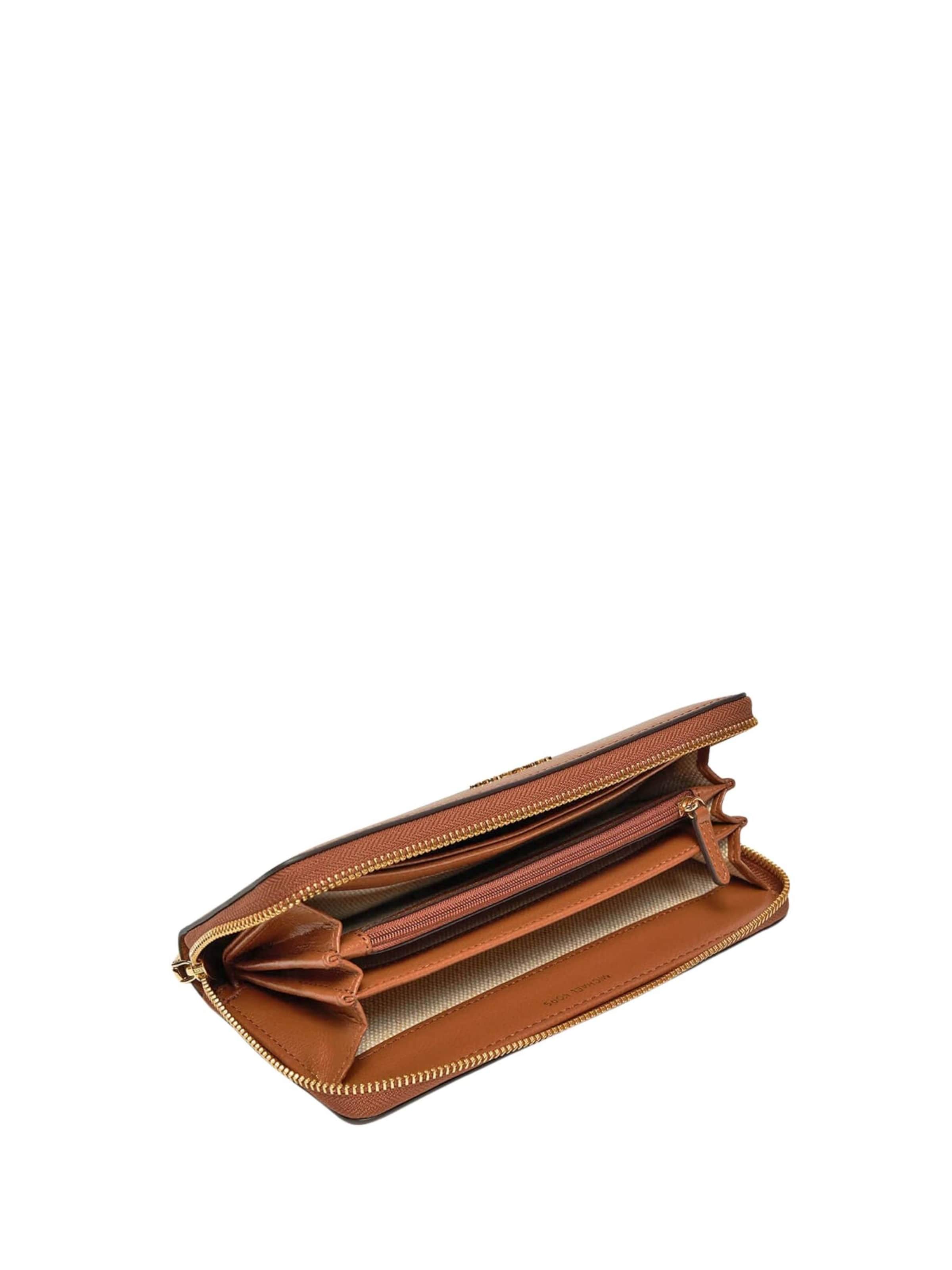 MICHAEL Michael Kors Portemonnee in Bruin