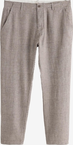 Next Regular Hose 'Heritage' in Beige: Vorderseite