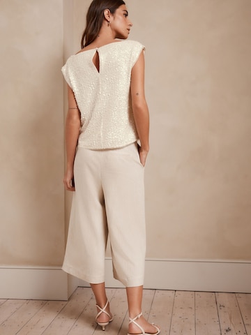 Next Topp i beige