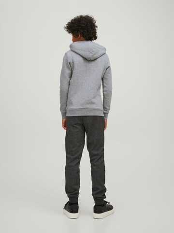 Jack & Jones Junior Bluza 'Lock' w kolorze szary