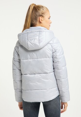 usha BLUE LABEL Winter Jacket in Grey