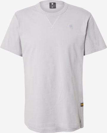 T-Shirt 'Nifous' G-STAR en gris : devant
