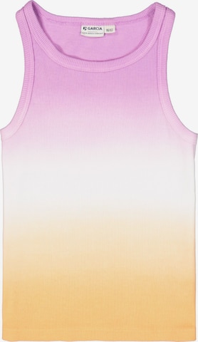 GARCIA Toppi värissä valkoinen: etupuoli