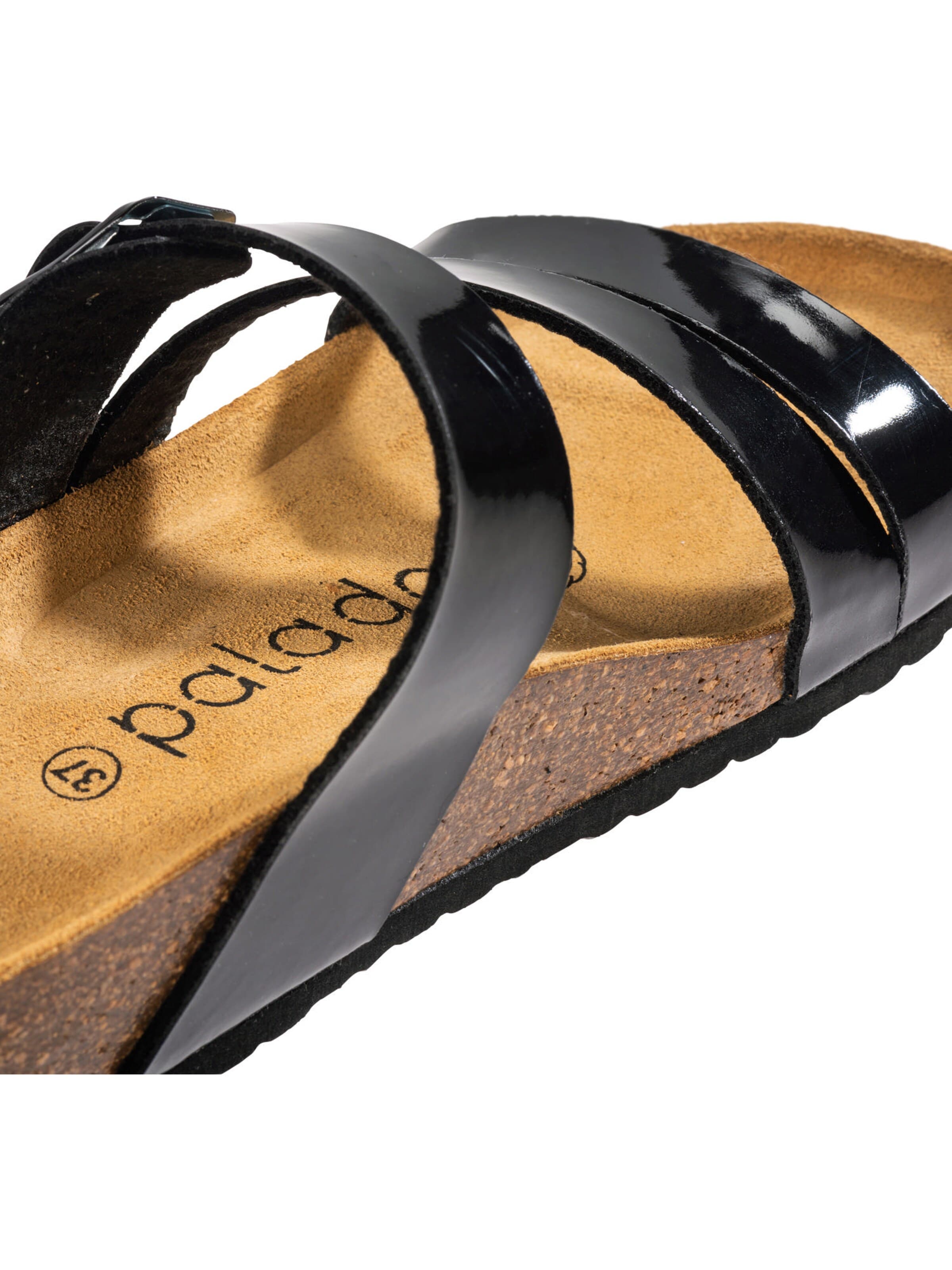 Palado Mule 'Palado Chios' in Black