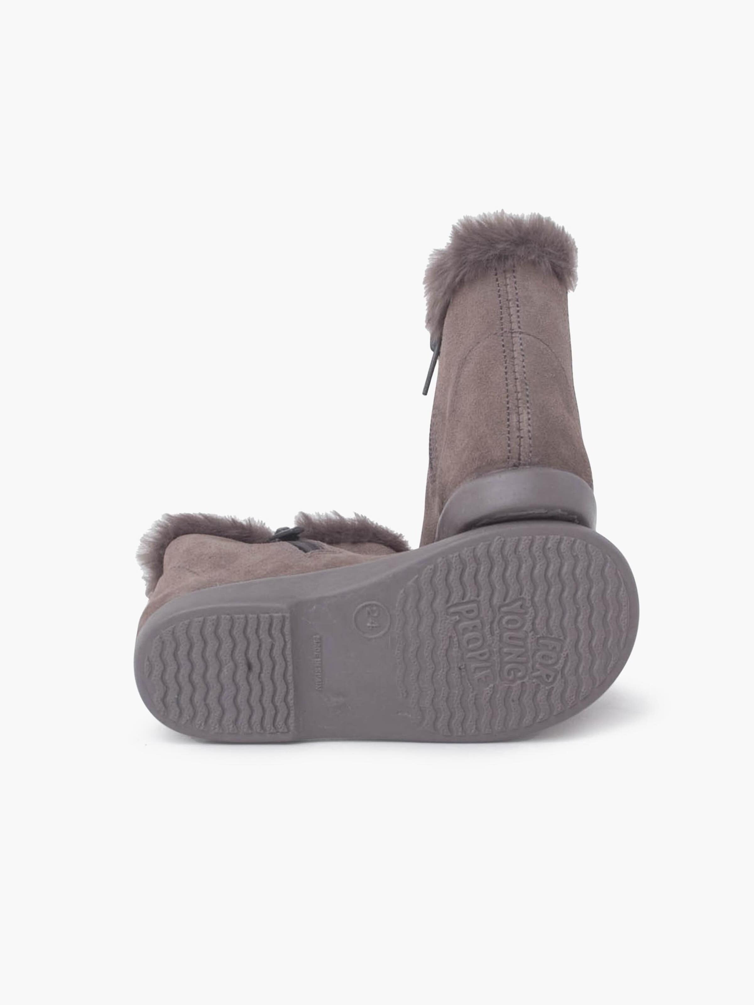 Bottes Pisamonas en gris