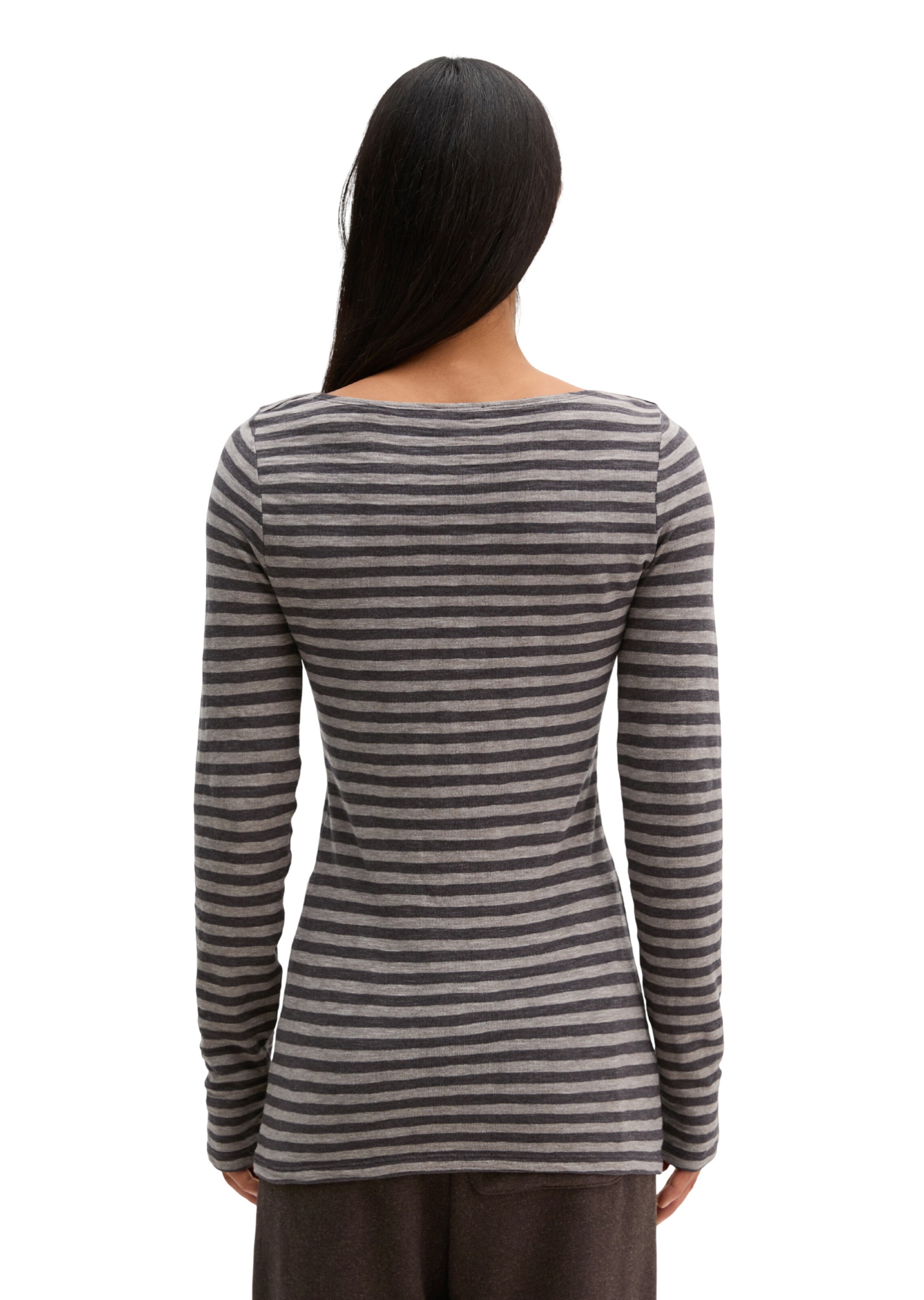 Marc O'Polo Shirt in Grey