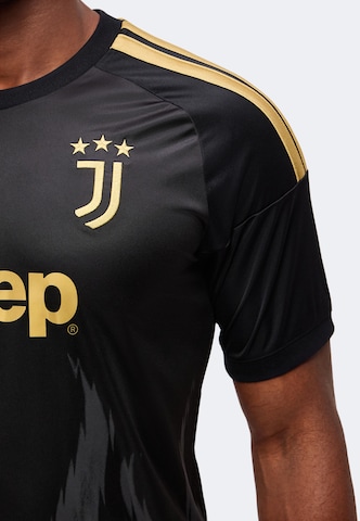 ADIDAS PERFORMANCE Fodboldtrøje 'Juventus Turin 26/27' i sort
