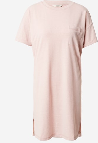 Chemise de nuit ESPRIT en rose : devant