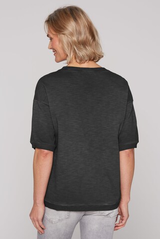 Soccx Sweatshirt in Black