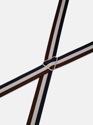 bugatti Hosenträger '6813'‌‌‌ in Mischfarben: Vorderseite