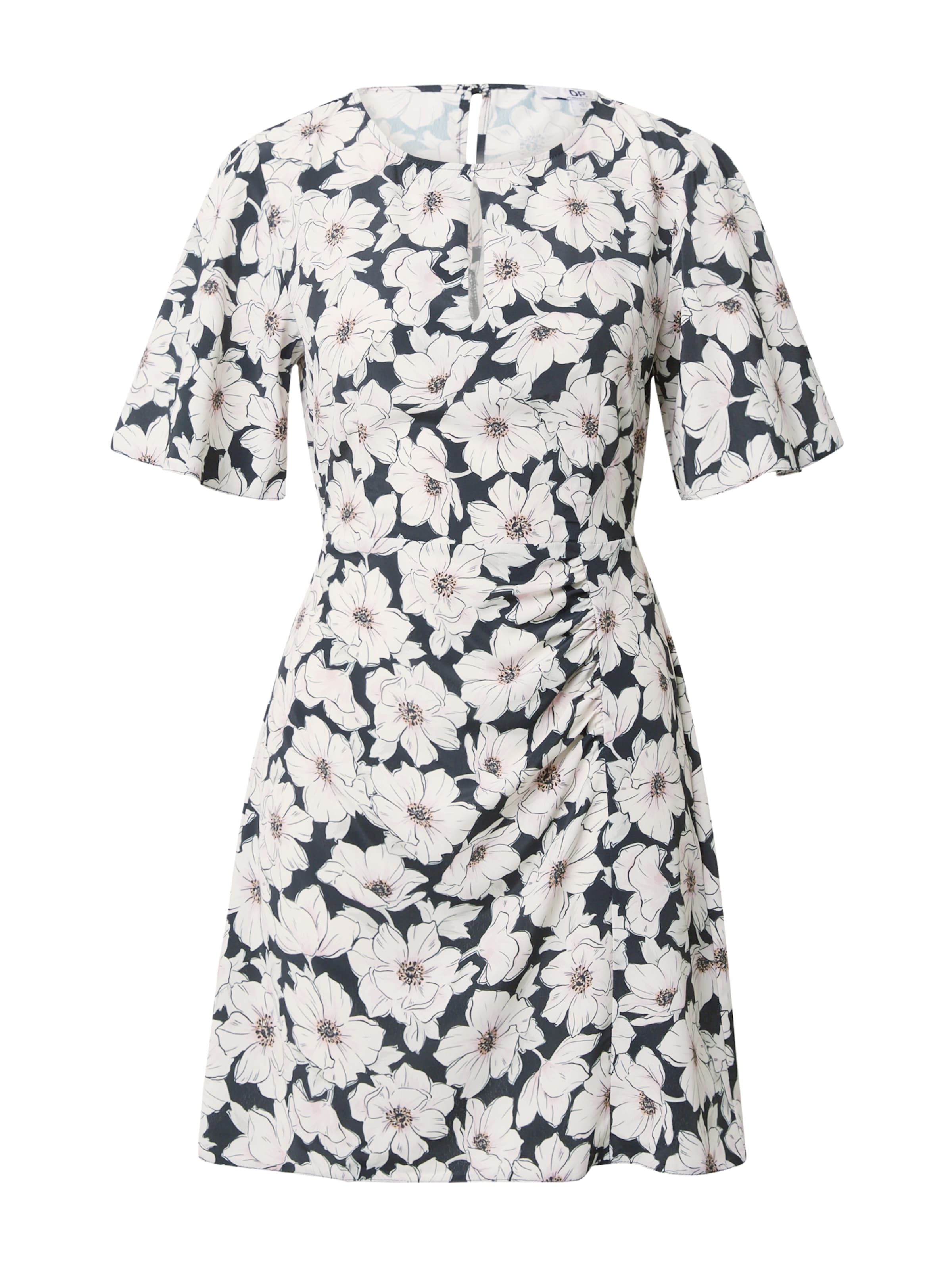 Dorothy Perkins Šaty - Modrá: predná strana