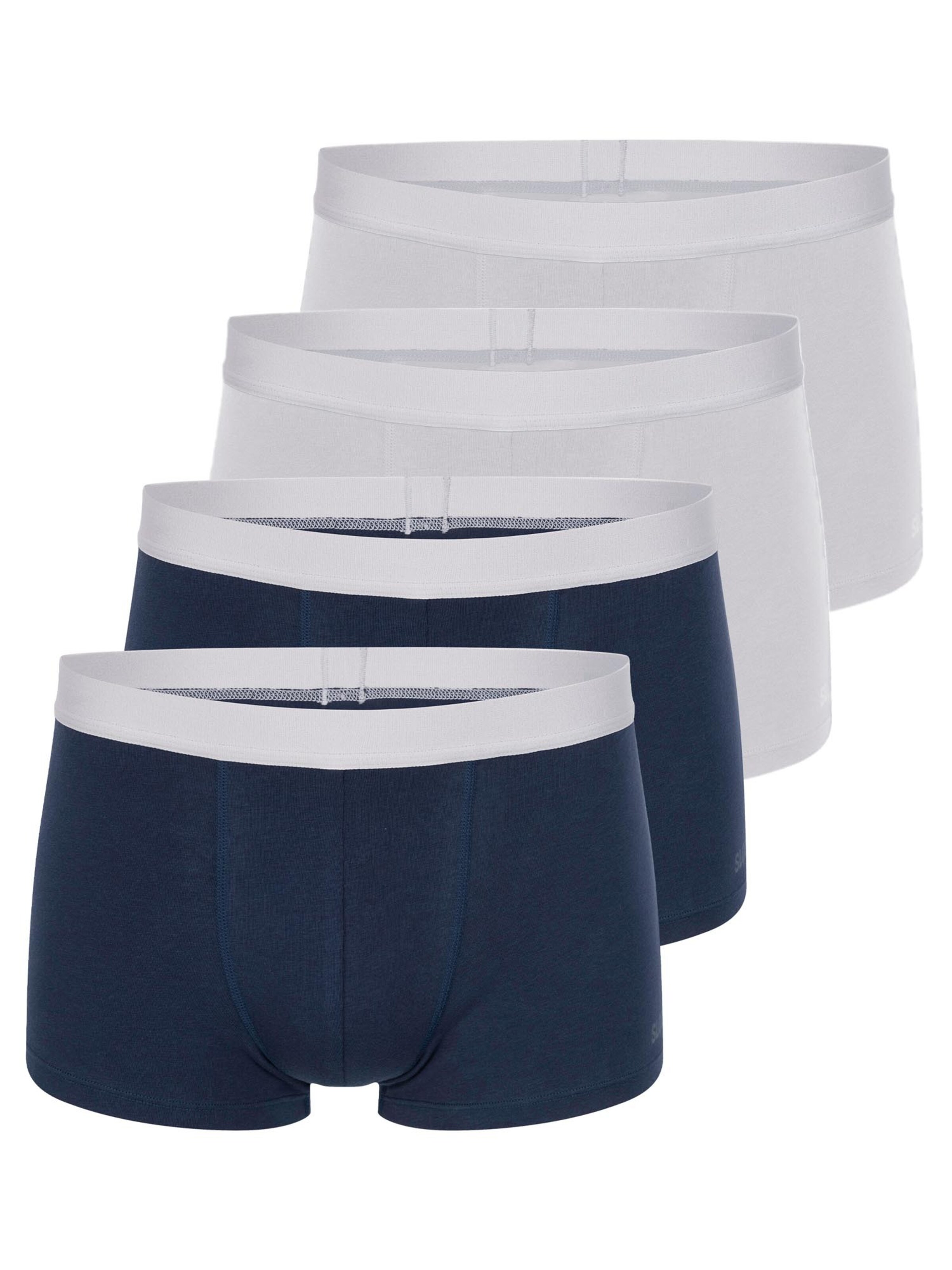 SLOGGI Boxer shorts 'men GO ABC 2.0' in Mixed colors: front