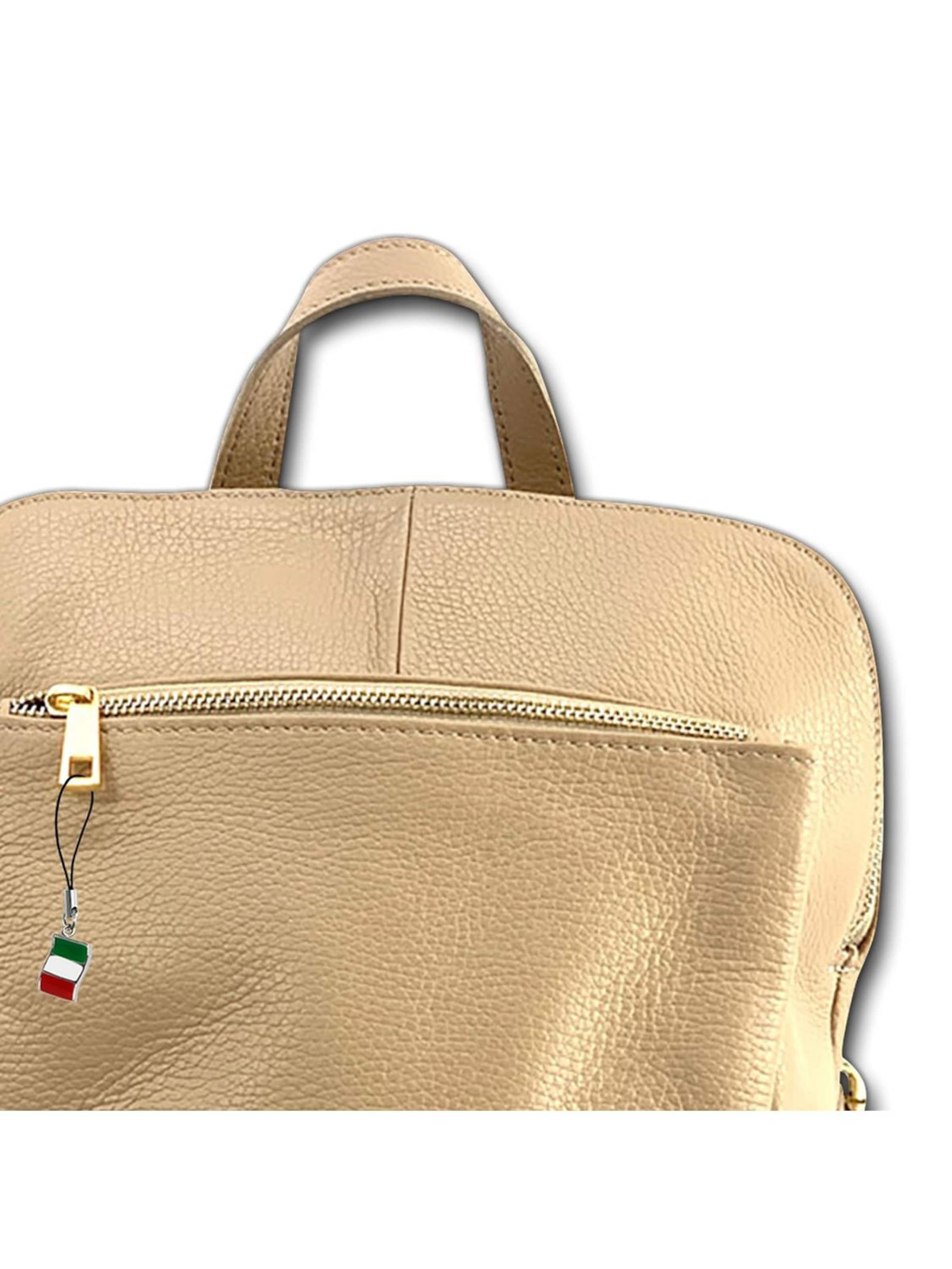 Sac à dos Florence en beige