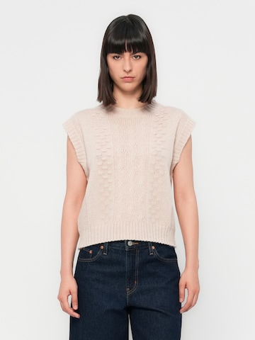 Pull-over 'JDYSIGRID' JDY en gris : devant