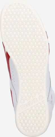 Reebok High-Top Sneakers in White