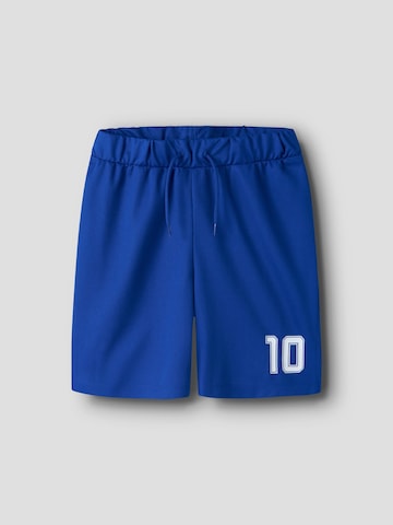 Set NAME IT en bleu