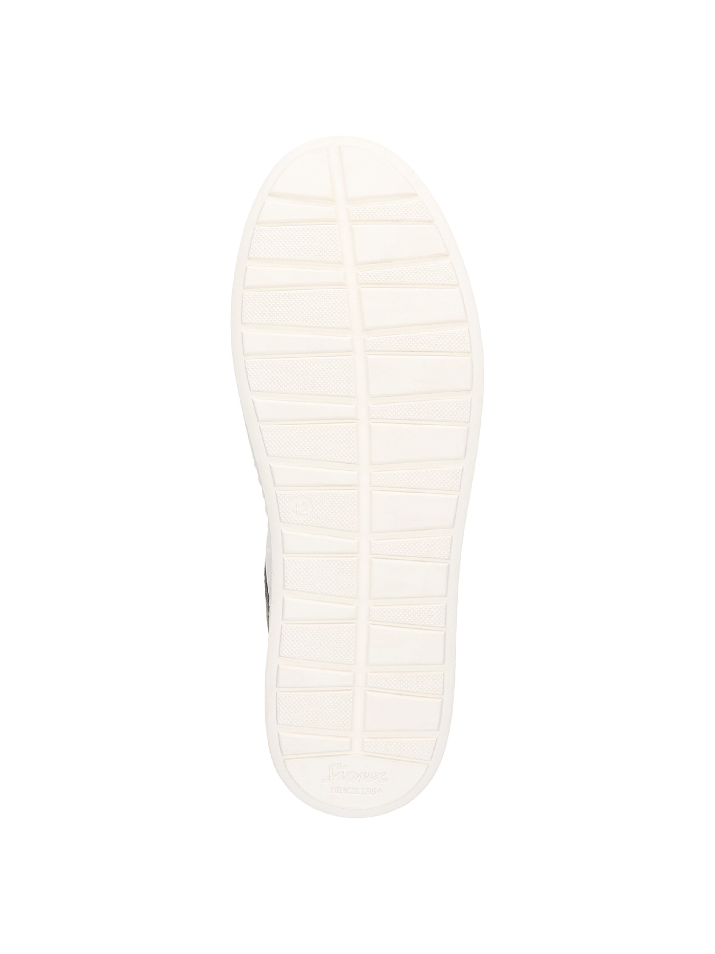 SIOUX Sneakers 'Tedroso' in Grey