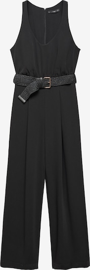MANGO Jumpsuit 'Nichy' in de kleur Zwart, Productweergave