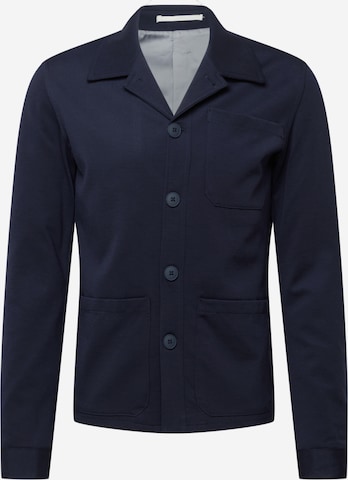 Veste mi-saison 'JACK' JACK & JONES en bleu : devant