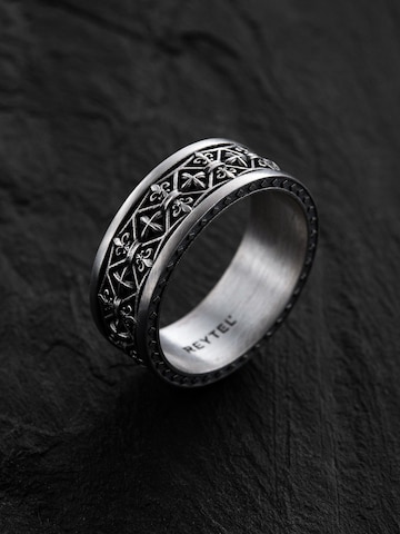 REYTEL - Anillo en plata