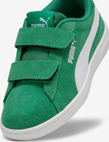 Sneaker 'Smash 3.0 ' di PUMA in verde