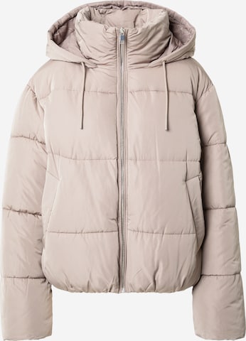 NLY by Nelly Between-Season Jacket in Beige: front